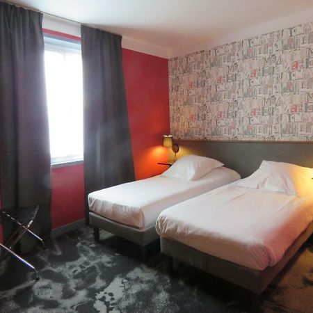Hotel Bristol Reims Exteriör bild