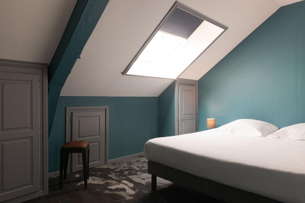 Hotel Bristol Reims Exteriör bild